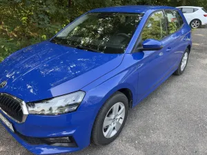 Skoda Fabia IV (2021-) 1.0 TSI Selection 2024