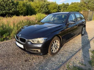 BMW 3 Series F30/F31 (2012-2020) 318d Advantage 2016
