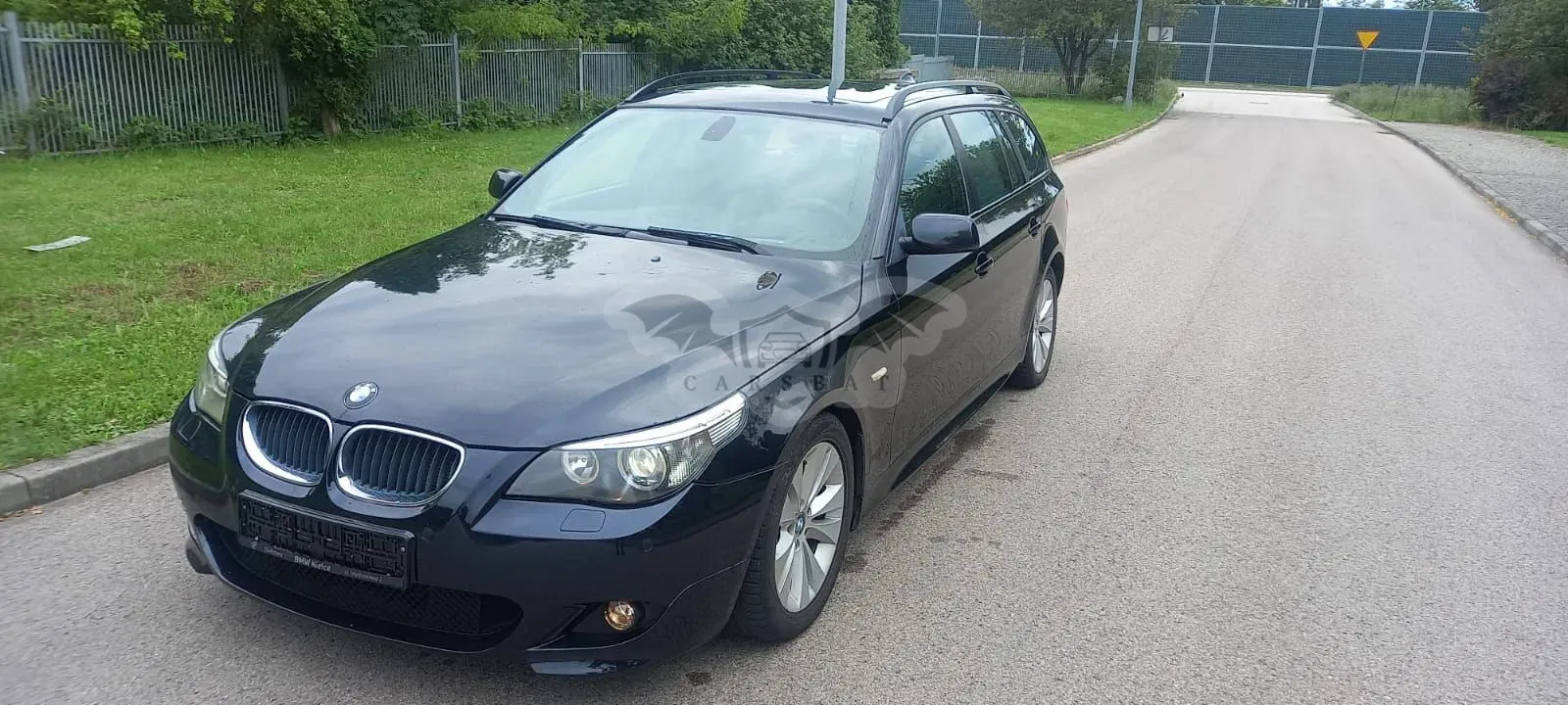 BMW 5 Series E60/E61 (2003-2010) 530i 2005