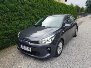 Kia Rio IV (2017-) 2017