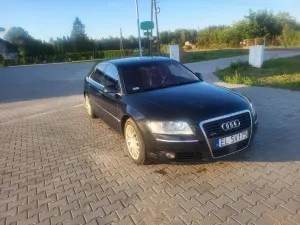 Audi A8 D3 (2002-2010) 4.2 TDI DPF Quattro Langversion 2007