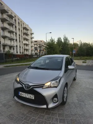 Toyota Yaris III (2011-2019) 1.33 Active EU6 2015