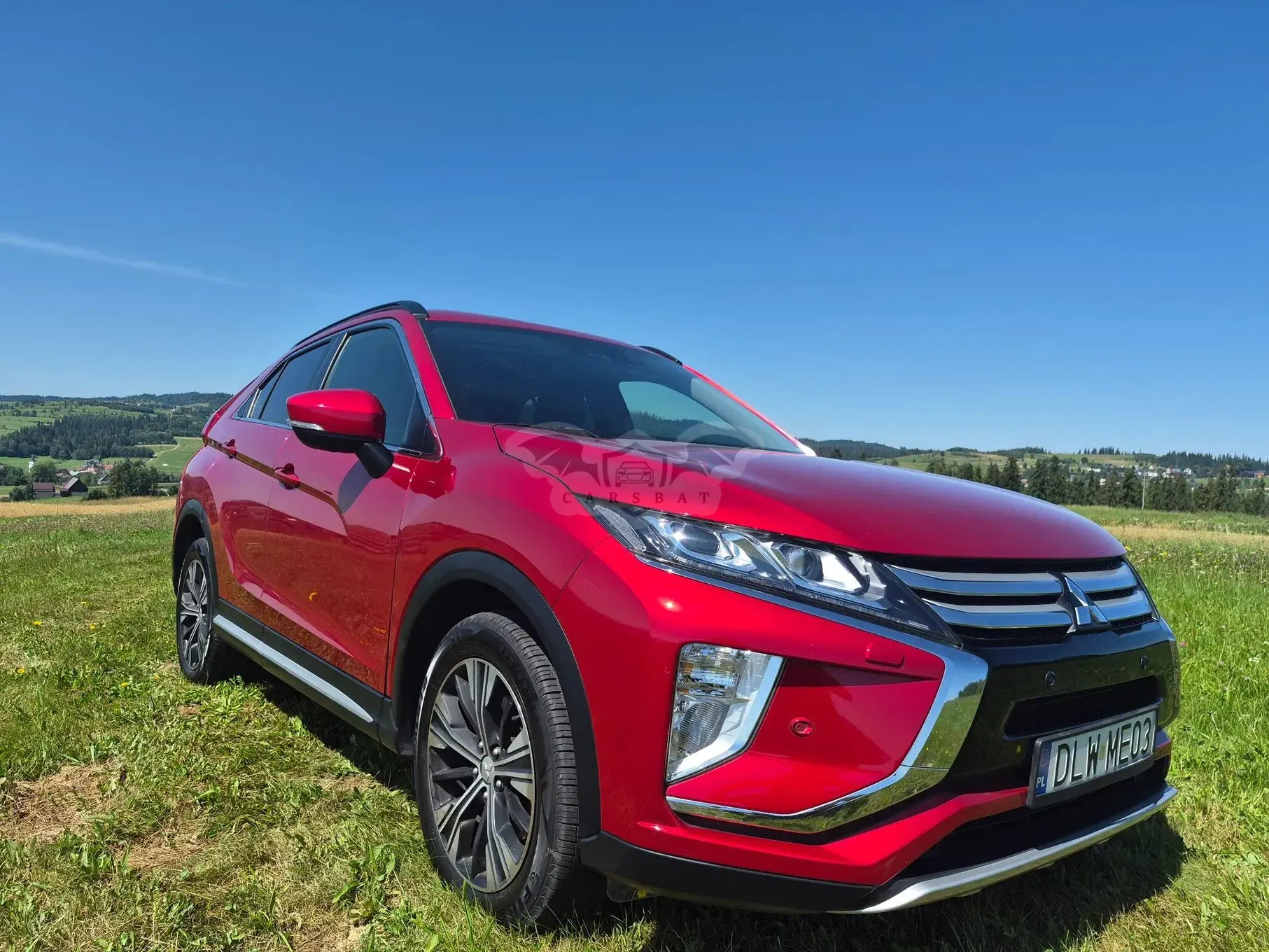 Mitsubishi Eclipse Cross 1.5 T-MIVEC (ClearTec) 2WD Active 2018