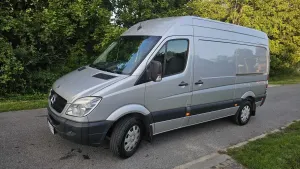 Mercedes-Benz Sprinter 2012