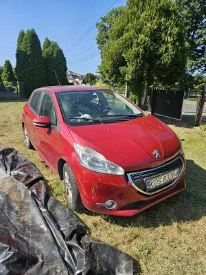 Peugeot 208 I (2012-2019) 1.4 VTi Active 2012