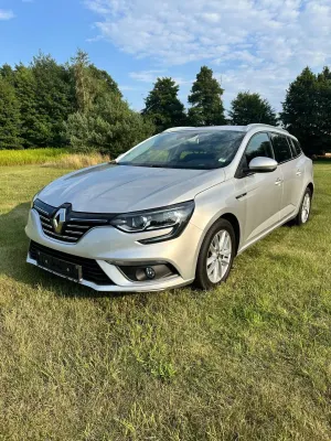 Renault Megane IV (2016-) 2017