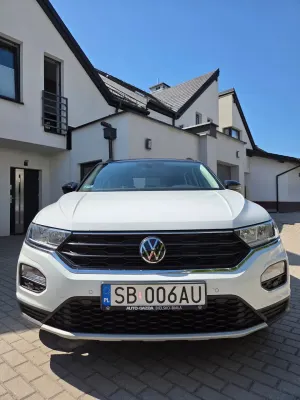 Volkswagen T-ROC I (2017-2025) 1.0 TSI Life 2020