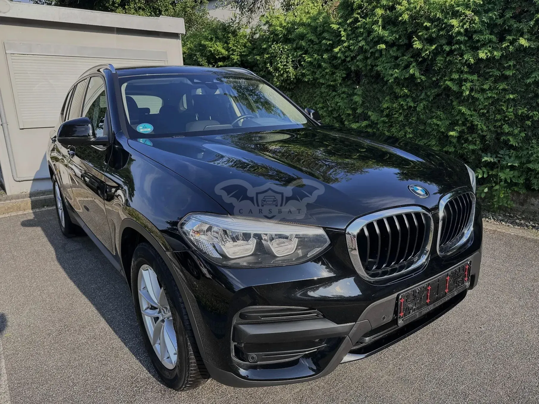 BMW X3 F25 (2010-2017) 2018