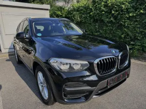 BMW X3 F25 (2010-2017) 2018