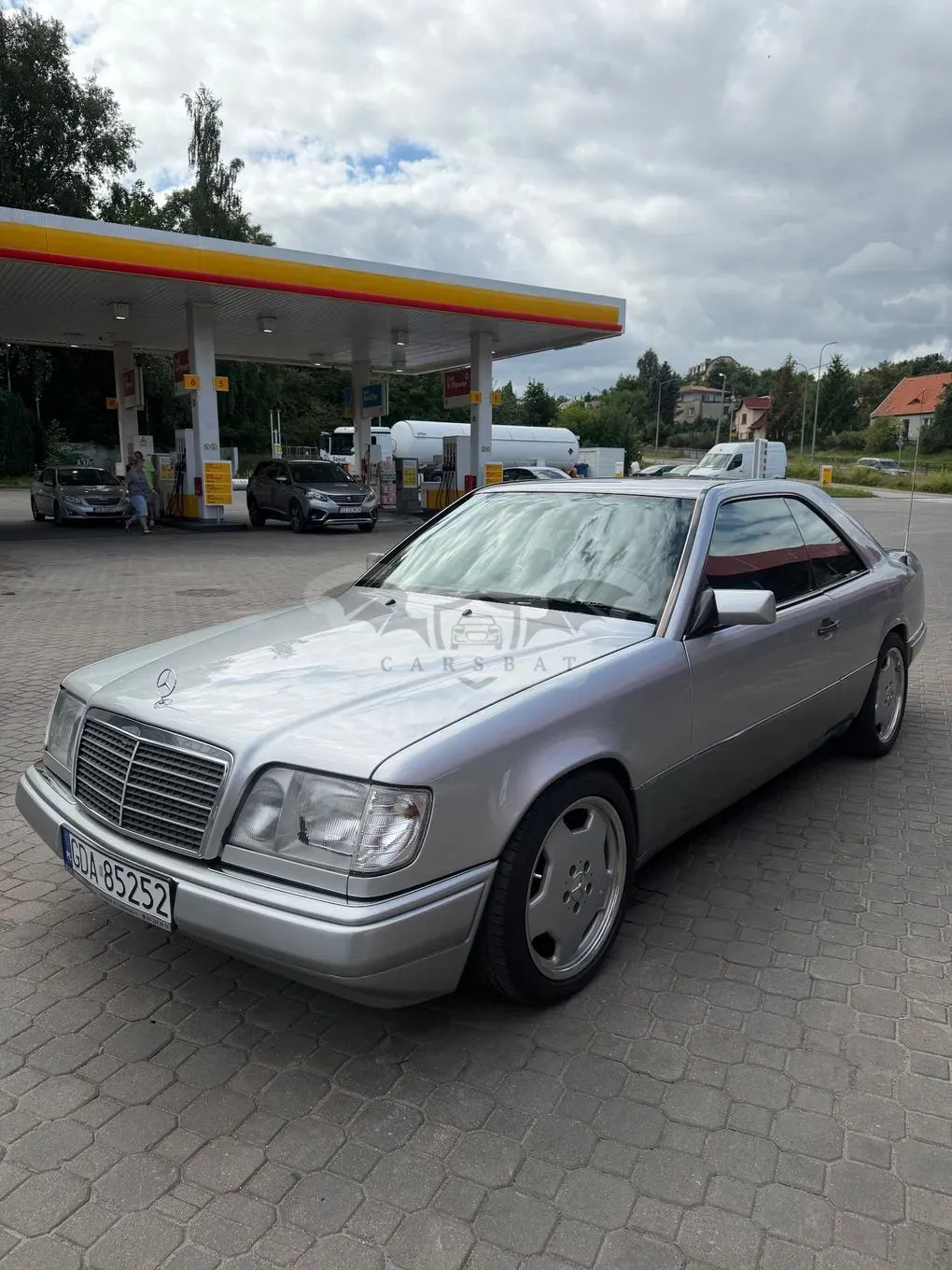 Mercedes-Benz E W124 (1993-1997) 1994
