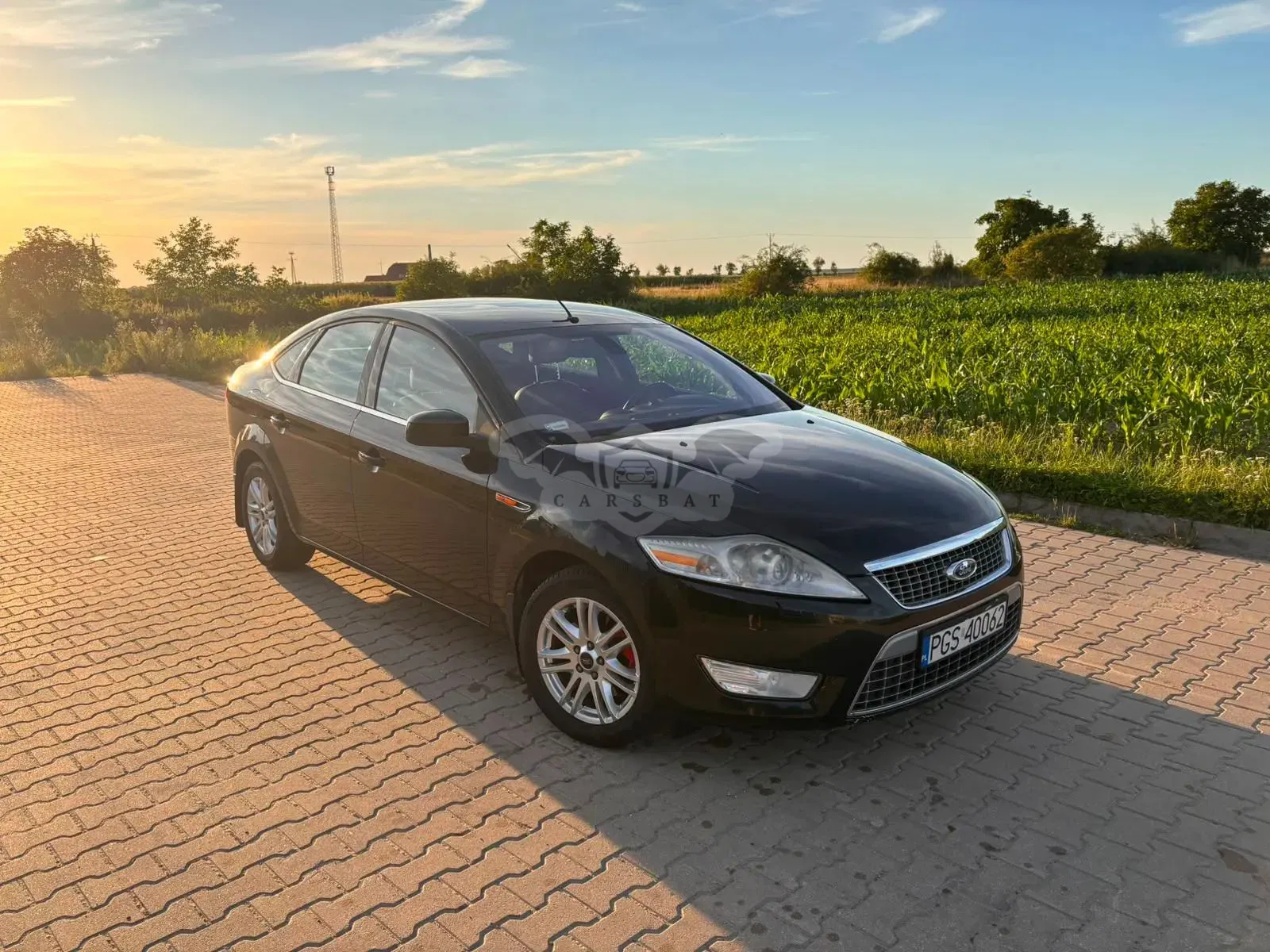 Ford Mondeo Mk4 (2007-2014) 2.0 TDCi Titanium 2009