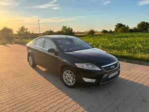 Ford Mondeo Mk4 (2007-2014) 2.0 TDCi Titanium 2009