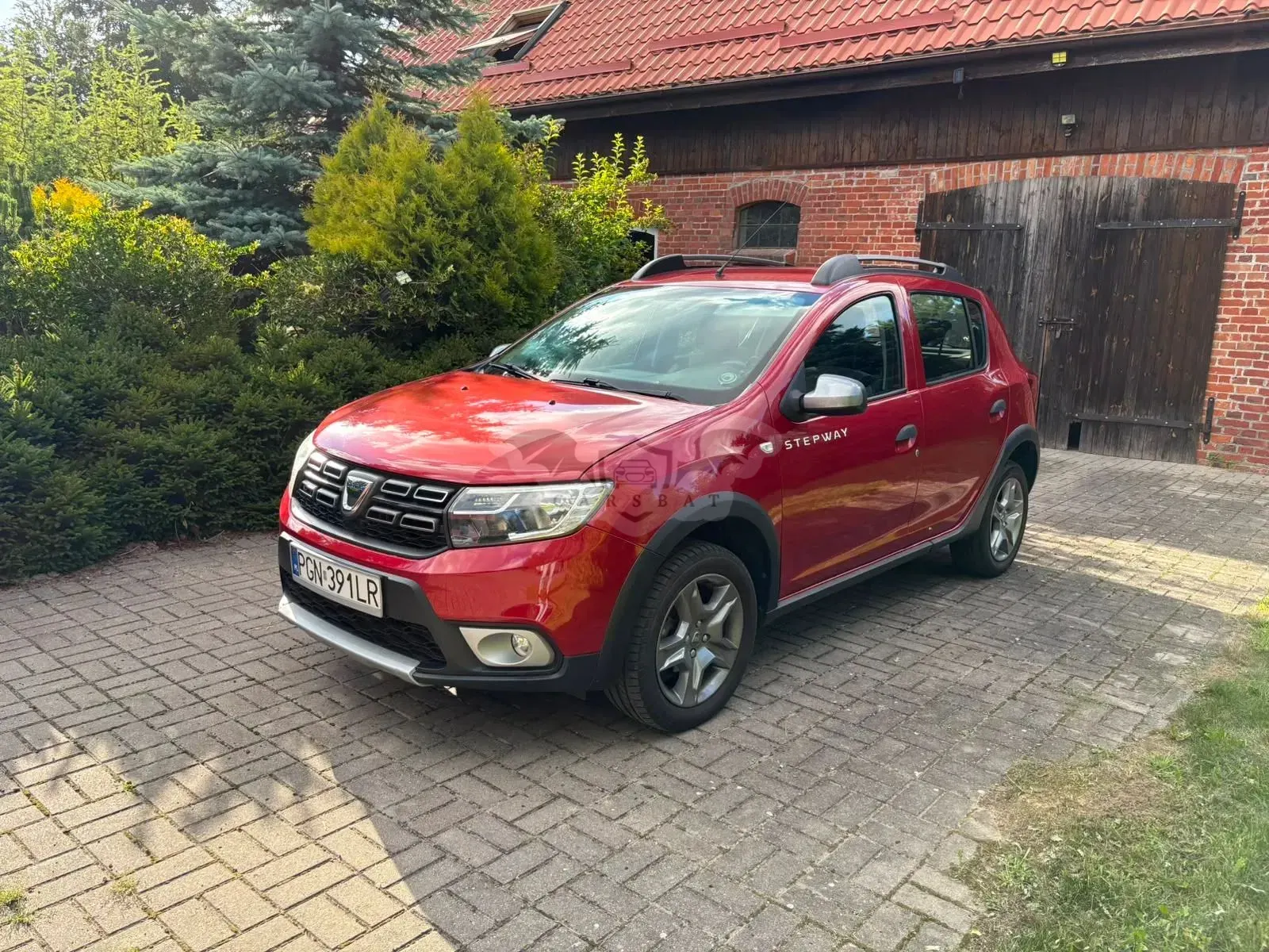 Dacia Sandero II (2012-2020) 1.5 dCi Ambiance 2018