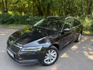 Skoda Superb III (2015-2023) 2.0 TDI SCR 4x4 Style DSG 2020