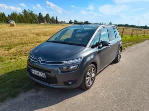 Citroën C4 Picasso II (2013-) 2.0 BlueHDi Exclusive 2014
