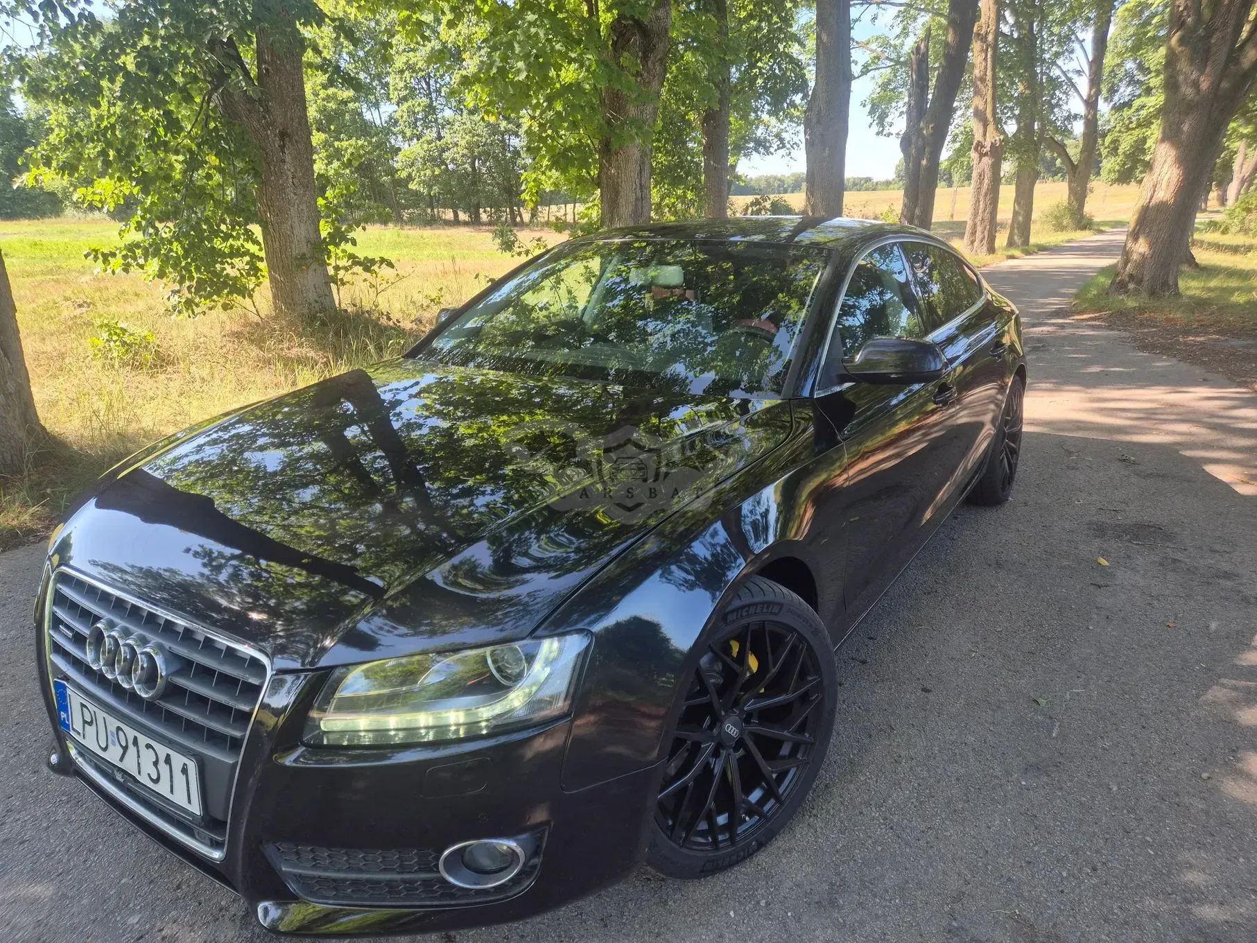 Audi A5 8T (2007-2016) 2.0 TDI 2010