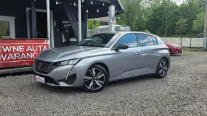Peugeot 308 P5 (2021-) 1.5 BlueHDi Allure S&S 2022