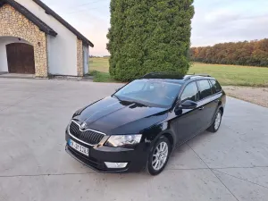 Skoda Octavia III (2013-) 1.6 TDI Ambition 2015