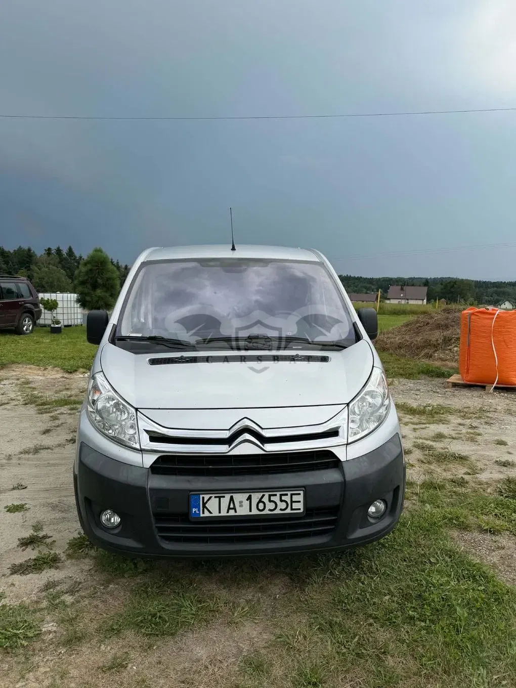 Citroën Jumpy 2015