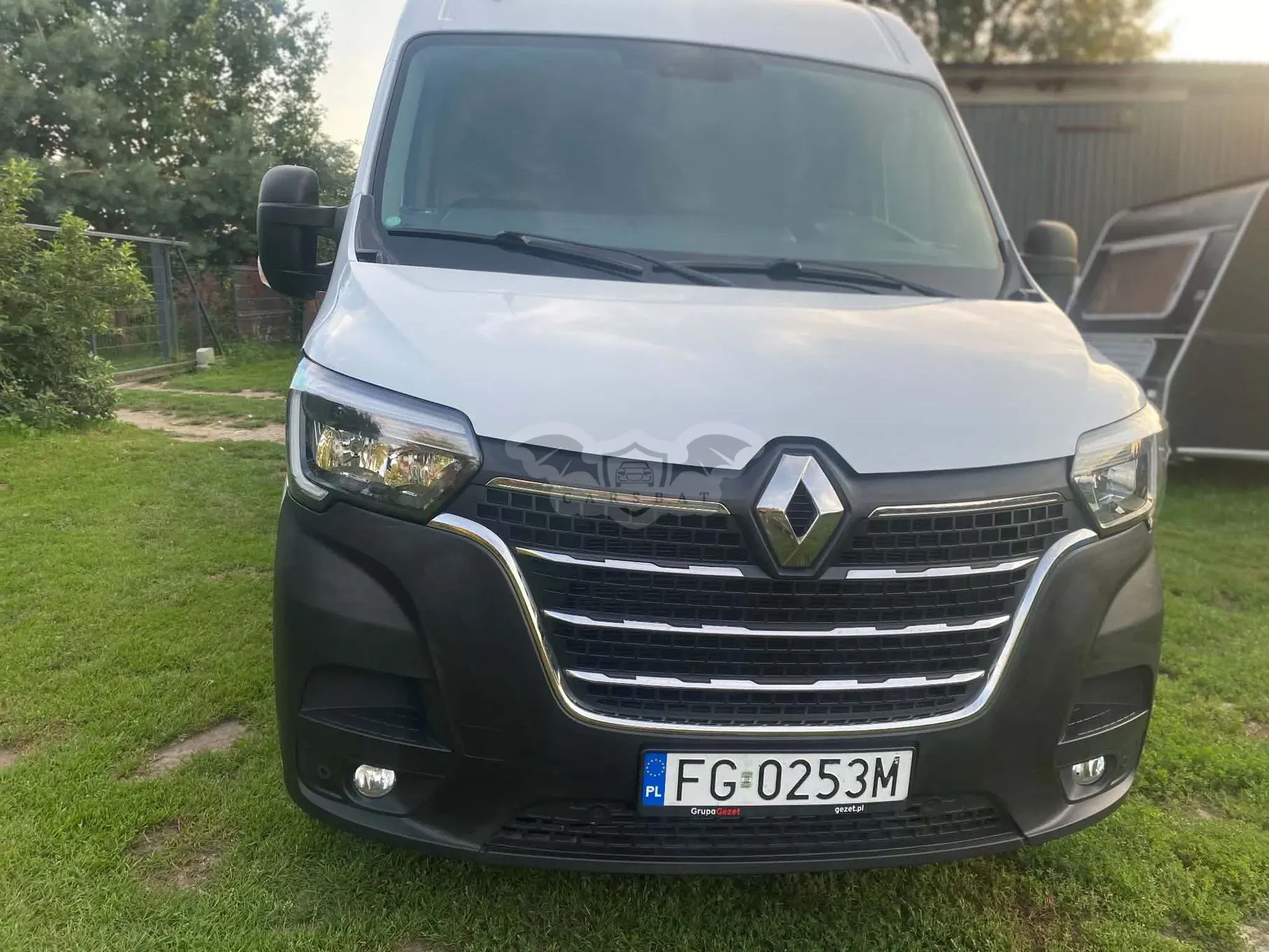 Renault Master 2020