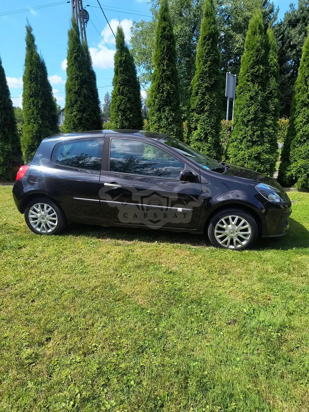 Renault Clio III (2005-2012) 2007