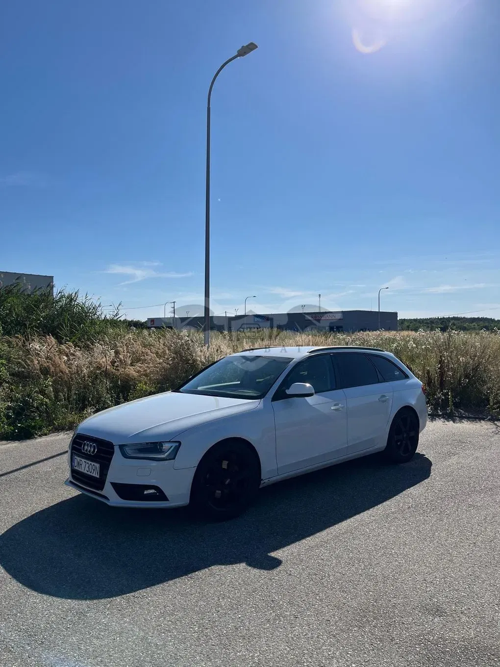 Audi A4 B8 (2007-2015) 2.0 TDI 116g 2012
