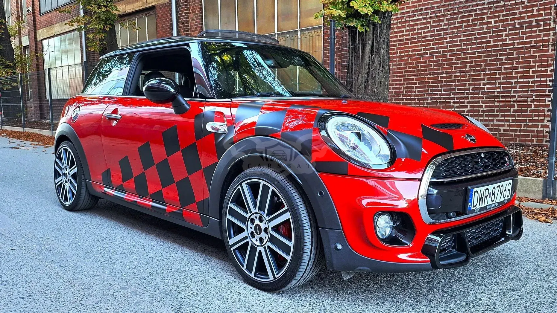 Mini Cooper 2015