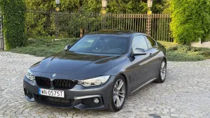 BMW 4 Series I F32/F33/F82 (2013-2020) 435d xDrive M Sport 2014