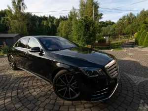 Mercedes-Benz S W222 (2013-2020) 400 d 4-Matic L 9G-TRONIC 2019