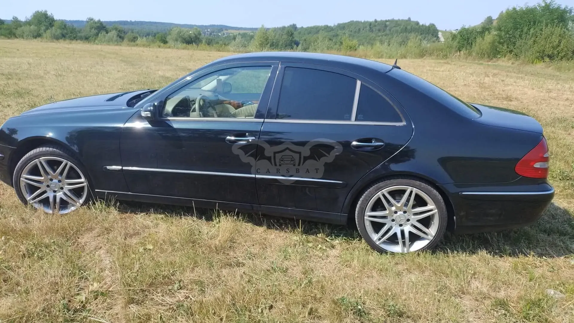 Mercedes-Benz E W211 (2002-2009) 2004