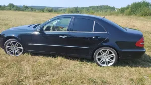 Mercedes-Benz E W211 (2002-2009) 2004