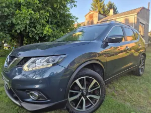 Nissan X-Trail III (2014-2021) 1.6 DCi Tekna 2017