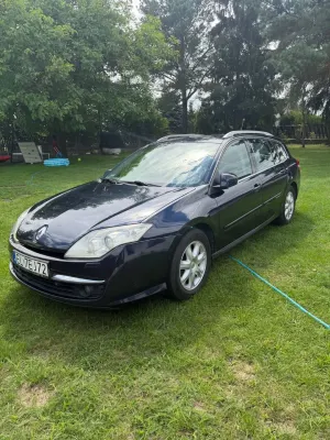 Renault Laguna III (2007-) dCi 150 FAP GT 2009