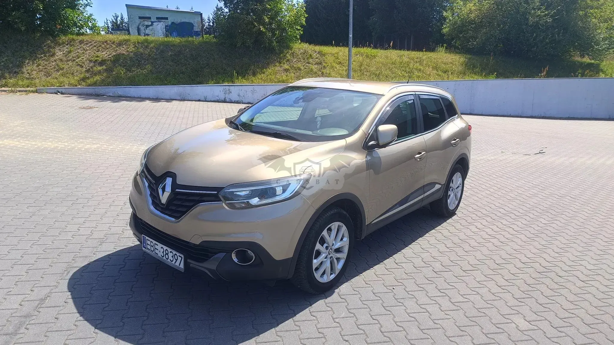 Renault Kadjar 1.5 dCi Energy Business 2017