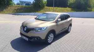 Renault Kadjar 1.5 dCi Energy Business 2017