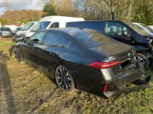 BMW i5 M60 2023