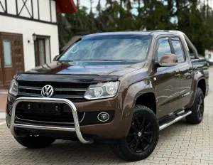 Volkswagen Amarok 2.0 BiTDI Highline 2011