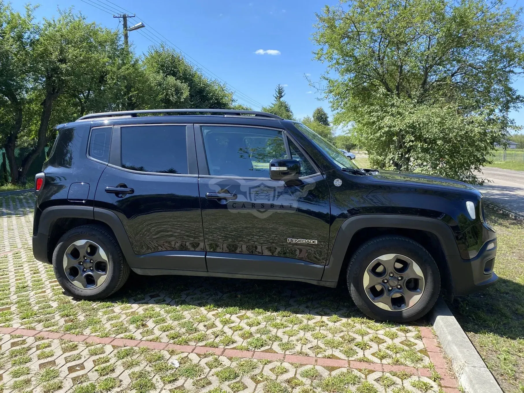 Jeep Renegade 1.4 MultiAir Limited 2017