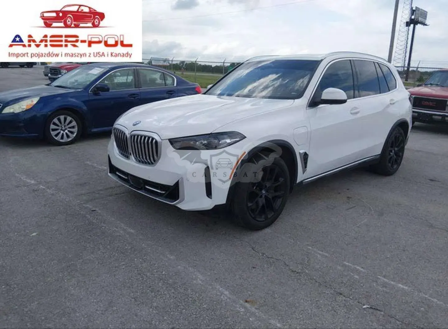 BMW X5 G05 (2018-) 2024