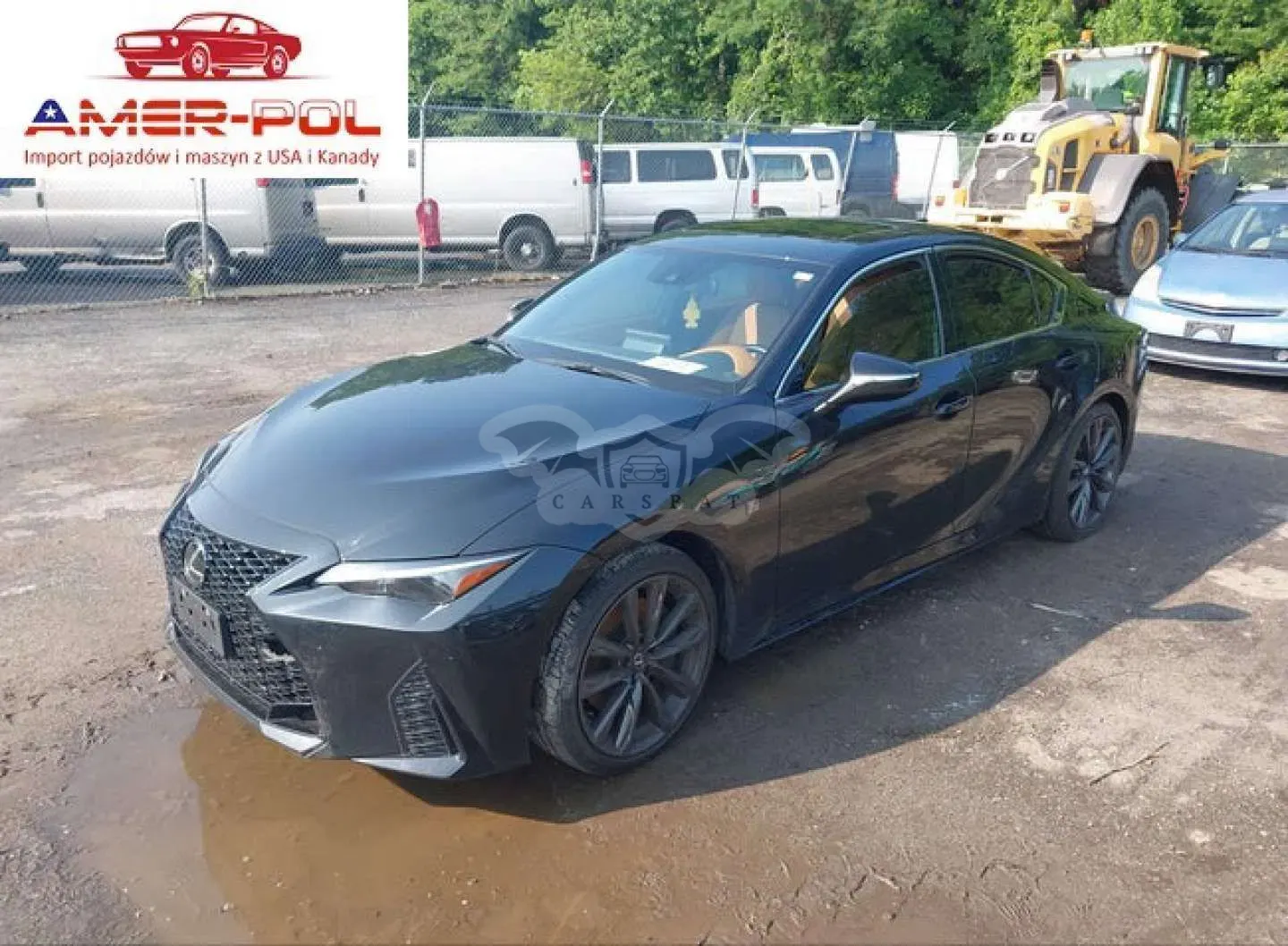 Lexus IS III (2013-) 2024