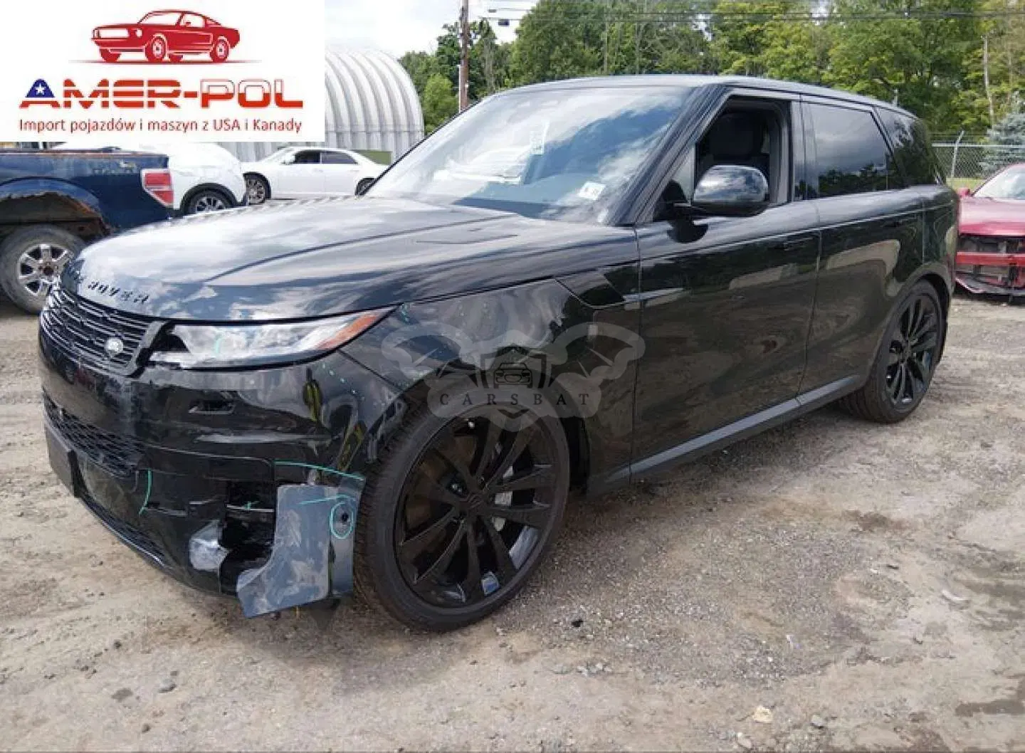 Land Rover Range Rover Sport III (2022-) 2026