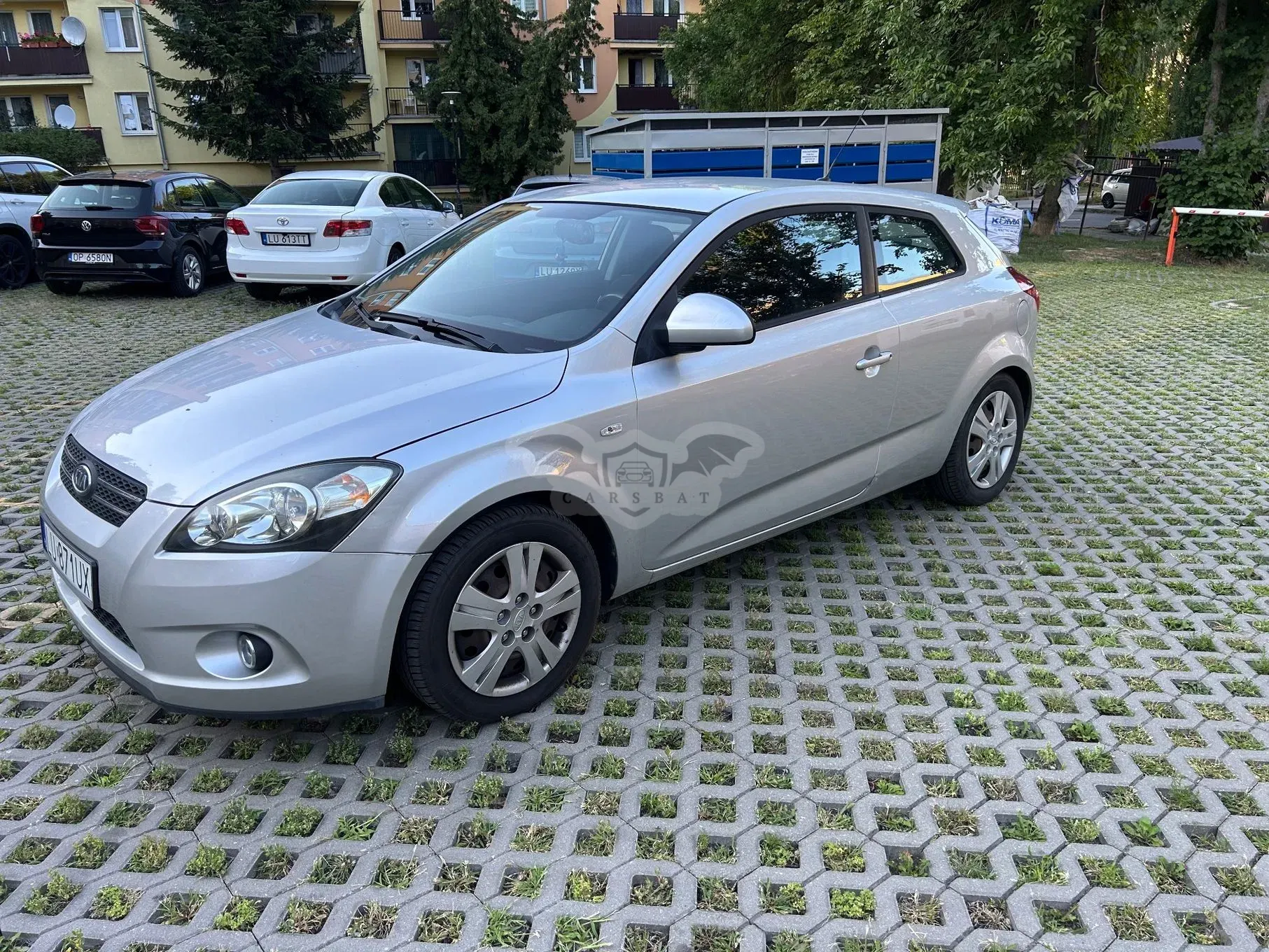 Kia Ceed I (2006-2012) 2009
