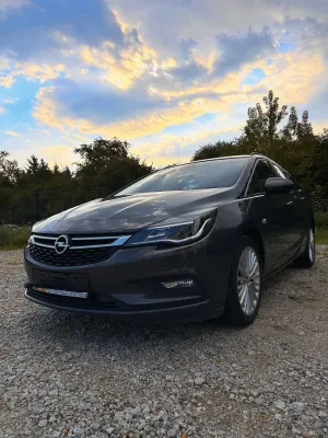 Opel Astra K (2015-2021) 1.4 T Enjoy S&S 2016