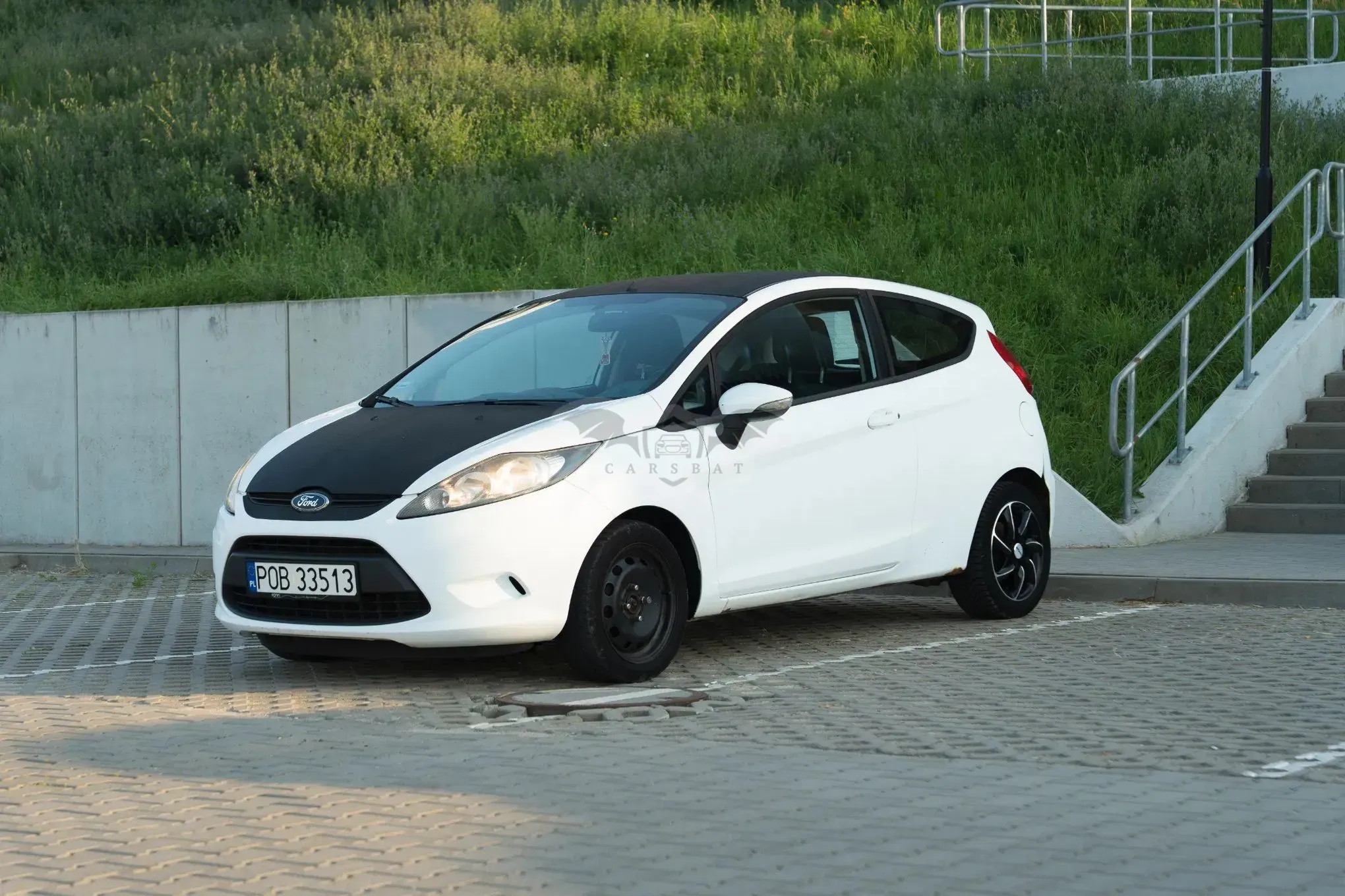 Ford Fiesta Mk7 (2008-) 1.4 TDCi Ambiente 2010