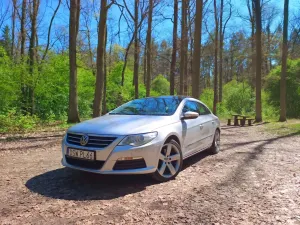 Volkswagen Passat CC 2008