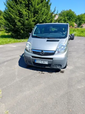 Opel Vivaro I (2001-2014) 2008