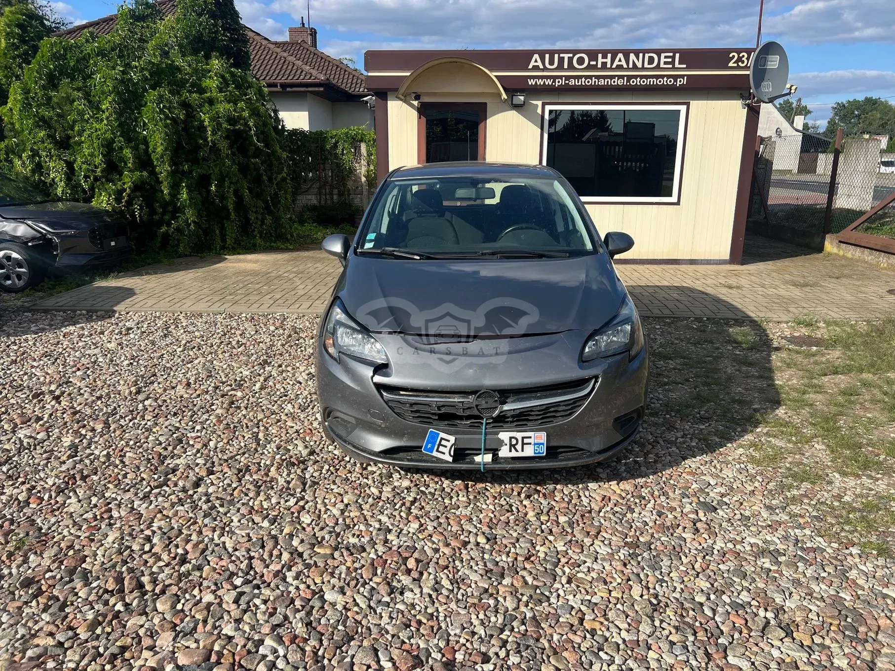 Opel Corsa E (2014-2019) 1.4 EcoFLEX Start/Stop Active 2016