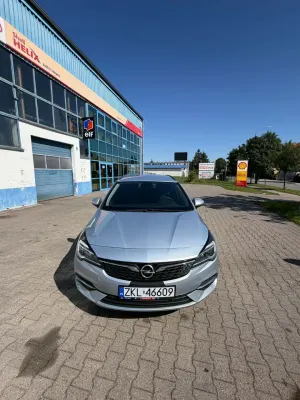 Opel Astra K (2015-2021) 1.2 Turbo Start/Stop Elegance 2020