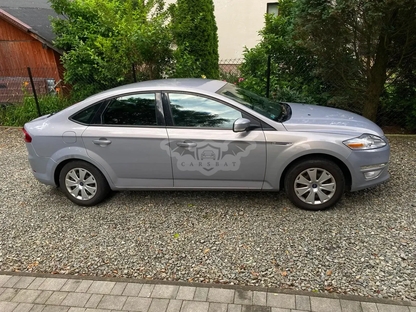 Ford Mondeo Mk4 (2007-2014) 2.0 FF Titanium 2011