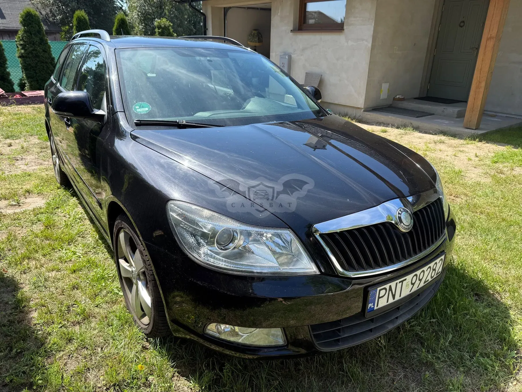 Skoda Octavia II (2004-2013) 1.6 2009